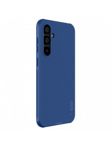 Nillkin Super Frosted Shield Pro Rugged Fodral till Samsung Galaxy S23 FE - Blå