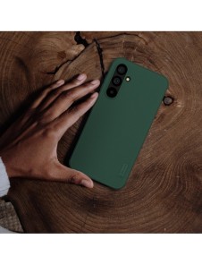 Nillkin Super Frosted Shield Pro Rugged Fodral till Samsung Galaxy S23 FE - Blå