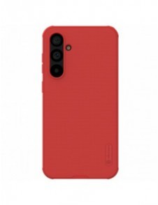Nillkin Super Frosted Shield Pro Rugged Fodral till Samsung Galaxy S23 FE - Röd