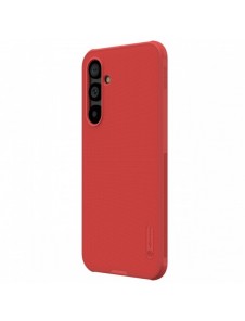 Nillkin Super Frosted Shield Pro Rugged Fodral till Samsung Galaxy S23 FE - Röd
