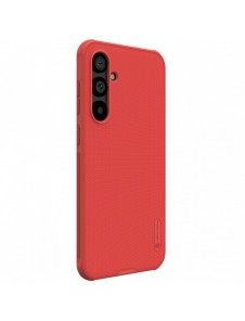 Nillkin Super Frosted Shield Pro Rugged Fodral till Samsung Galaxy S23 FE - Röd