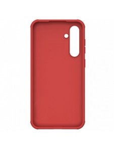 Nillkin Super Frosted Shield Pro Rugged Fodral till Samsung Galaxy S23 FE - Röd
