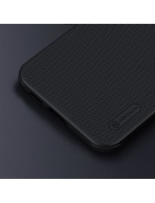 Nillkin Super Frosted Shield Pro Rugged Fodral till Samsung Galaxy S23 FE - Röd