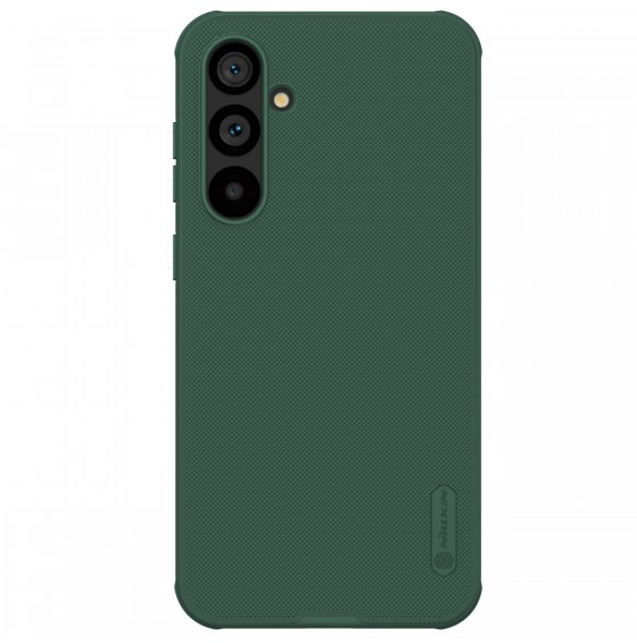Nillkin Super Frosted Shield Pro Rugged Fodral till Samsung Galaxy S23 FE - Grön