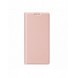 Plånboksfodral med ställ för Samsung Galaxy S23 FE Dux Ducis Skin Pro - rosa