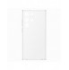 Samsung Clear Cover Fodral för Samsung Galaxy S23 Ultra Gel Fodral Transparent (EF-QS918CTEGWW)