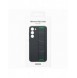 Samsung Silicone Grip Cover Case för Samsung Galaxy S23+ silikonfodral med handledsrem svart (EF-GS916TBEGWW)