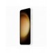 Samsung Silicone Grip Cover Case för Samsung Galaxy S23 silikonskal med handledsrem vit (EF-GS911TWEGWW)
