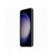 Samsung Silicone Grip Cover Fodral för Samsung Galaxy S23 silikonskal med handledsrem svart (EF-GS911TBEG