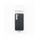 Samsung Silicone Grip Cover Fodral för Samsung Galaxy S23 silikonskal med handledsrem svart (EF-GS911TBEG
