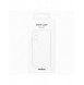 Samsung Clear Cover-fodral för Samsung Galaxy S23 gelfodral genomskinligt (EF-QS911CTEGWW)