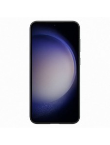 Samsung läderfodral för Samsung Galaxy S23+ skal tillverkat av svart naturläder (EF-VS916LBEGWW)