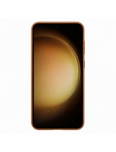 Samsung läderfodral för Samsung Galaxy S23+ äkta kamelläderfodral (EF-VS916LAEGWW)