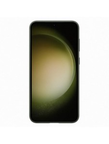 Samsung läderfodral för Samsung Galaxy S23+ fodral tillverkat av naturligt lädergrönt (EF-VS916LGEGWW)