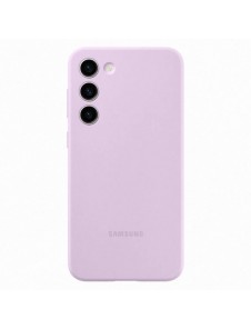 Samsung silikonskal för Samsung Galaxy S23+ silikonfodral lila (EF-PS916TVEGWW)