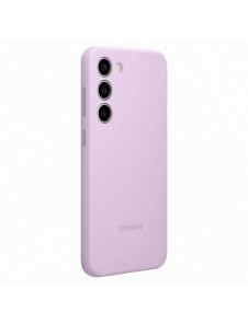 Samsung silikonskal för Samsung Galaxy S23+ silikonfodral lila (EF-PS916TVEGWW)