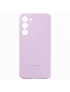 Samsung silikonskal för Samsung Galaxy S23+ silikonfodral lila (EF-PS916TVEGWW)