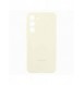 Samsung silikonfodral för Samsung Galaxy S23+ bomullssilikonfodral (EF-PS916TUEGWW)