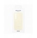 Samsung silikonfodral för Samsung Galaxy S23+ bomullssilikonfodral (EF-PS916TUEGWW)