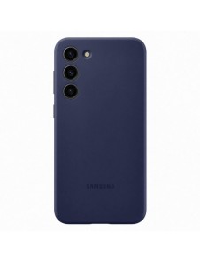 Samsung silikonfodral för Samsung Galaxy S23+ silikonfodral marinblå (EF-PS916TNEGWW)