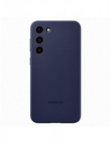 Samsung silikonfodral för Samsung Galaxy S23+ silikonfodral marinblå (EF-PS916TNEGWW)