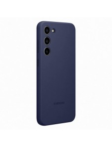 Samsung silikonfodral för Samsung Galaxy S23+ silikonfodral marinblå (EF-PS916TNEGWW)