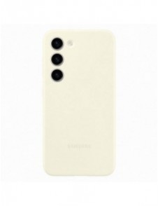 Samsung silikonfodral för Samsung Galaxy S23 silikonfodral bomull (EF-PS911TUEGWW)