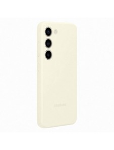 Samsung silikonfodral för Samsung Galaxy S23 silikonfodral bomull (EF-PS911TUEGWW)