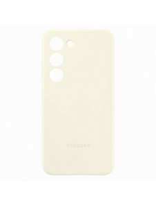 Samsung silikonfodral för Samsung Galaxy S23 silikonfodral bomull (EF-PS911TUEGWW)