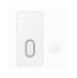 Samsung Clear Gadget Case för Samsung Galaxy S23+ täckring hållare ställ transparent (EF-XS916CTEGWW)