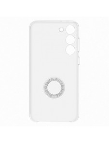 Samsung Clear Gadget Case för Samsung Galaxy S23+ täckring hållare ställ transparent (EF-XS916CTEGWW)