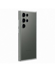 Samsung ramskydd till Samsung Galaxy S23 Ultra skal med utbytbara baksidor vit (EF-MS918CWEGWW)