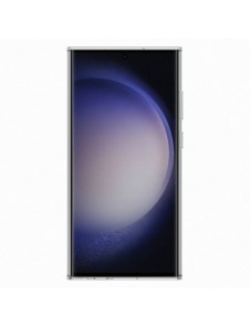 Samsung ramskydd för Samsung Galaxy S23 Ultra fodral med utbytbara baksidor svart (EF-MS918CBEGWW)