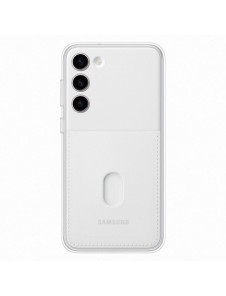 Samsung ramskydd för Samsung Galaxy S23+ skal med utbytbara baksidor vit (EF-MS916CWEGWW)