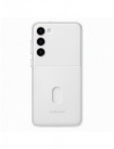 Samsung ramskydd för Samsung Galaxy S23+ skal med utbytbara baksidor vit (EF-MS916CWEGWW)