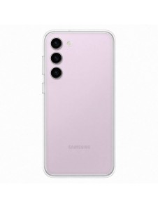 Samsung ramskydd för Samsung Galaxy S23+ skal med utbytbara baksidor vit (EF-MS916CWEGWW)