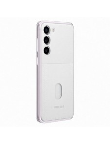 Samsung ramskydd för Samsung Galaxy S23+ skal med utbytbara baksidor vit (EF-MS916CWEGWW)