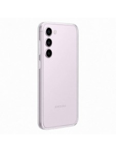 Samsung ramskydd för Samsung Galaxy S23+ skal med utbytbara baksidor vit (EF-MS916CWEGWW)
