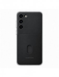 Samsung ramskydd för Samsung Galaxy S23+ skal med utbytbara baksidor svart (EF-MS916CBEGWW)