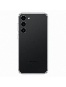 Samsung ramskydd för Samsung Galaxy S23+ skal med utbytbara baksidor svart (EF-MS916CBEGWW)
