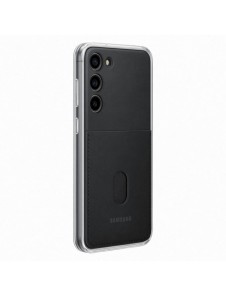 Samsung ramskydd för Samsung Galaxy S23+ skal med utbytbara baksidor svart (EF-MS916CBEGWW)