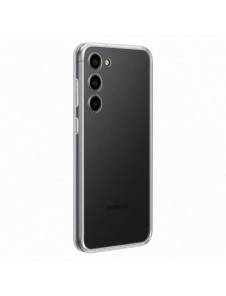 Samsung ramskydd för Samsung Galaxy S23+ skal med utbytbara baksidor svart (EF-MS916CBEGWW)