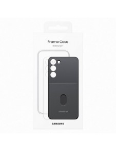 Samsung ramskydd för Samsung Galaxy S23+ skal med utbytbara baksidor svart (EF-MS916CBEGWW)