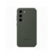 Samsung Smart View Wallet Fodral för Samsung Galaxy S23 Fodral med Smart Flip Window Card Wallet khaki (EF-ZS911CGEGWW)