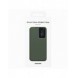 Samsung Smart View Wallet Fodral för Samsung Galaxy S23 Fodral med Smart Flip Window Card Wallet khaki (EF-ZS911CGEGWW)
