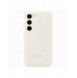 Samsung Smart View Wallet Case för Samsung Galaxy S23 Cover med Smart Flip Window Card Wallet Cream (EF-ZS911CUEGWW)