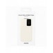 Samsung Smart View Wallet Case för Samsung Galaxy S23 Cover med Smart Flip Window Card Wallet Cream (EF-ZS911CUEGWW)
