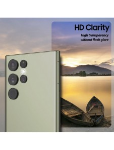 Whitestone EZ CAMERA PROTECTOR GALAXY S23 ULTRA CLEAR CAMERA COVER