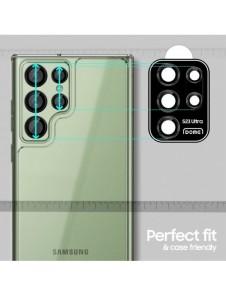 Whitestone EZ CAMERA PROTECTOR GALAXY S23 ULTRA CLEAR CAMERA COVER