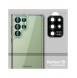 Whitestone EZ CAMERA PROTECTOR GALAXY S23 ULTRA CLEAR CAMERA COVER